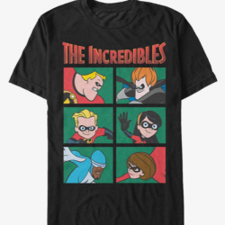 which incredibles character are you